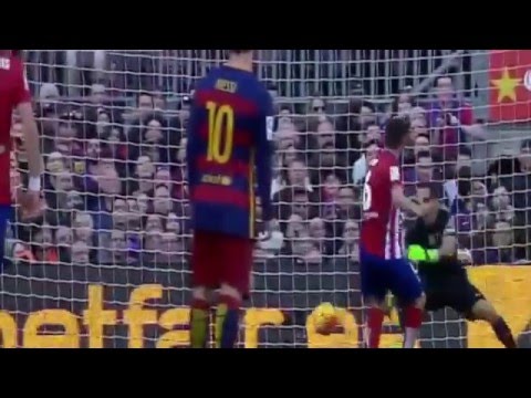 Koke Fantastic Goal [Best Goals & Skills]