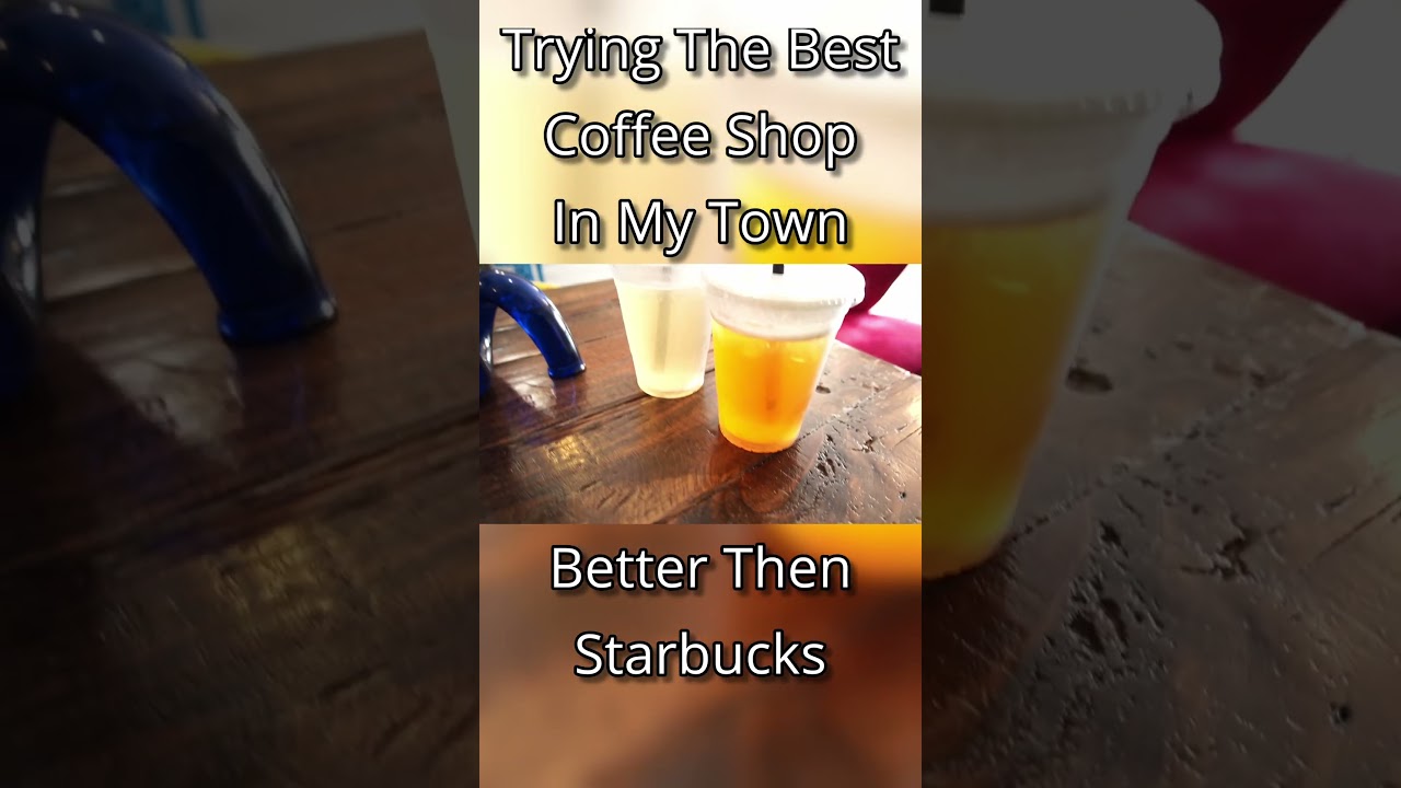 The Best Coffee Shop In Town? #originalgensen #Coffee #localcoffee