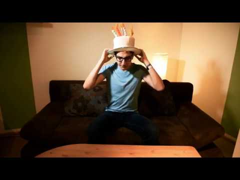 Facebook sagt ich soll feiern