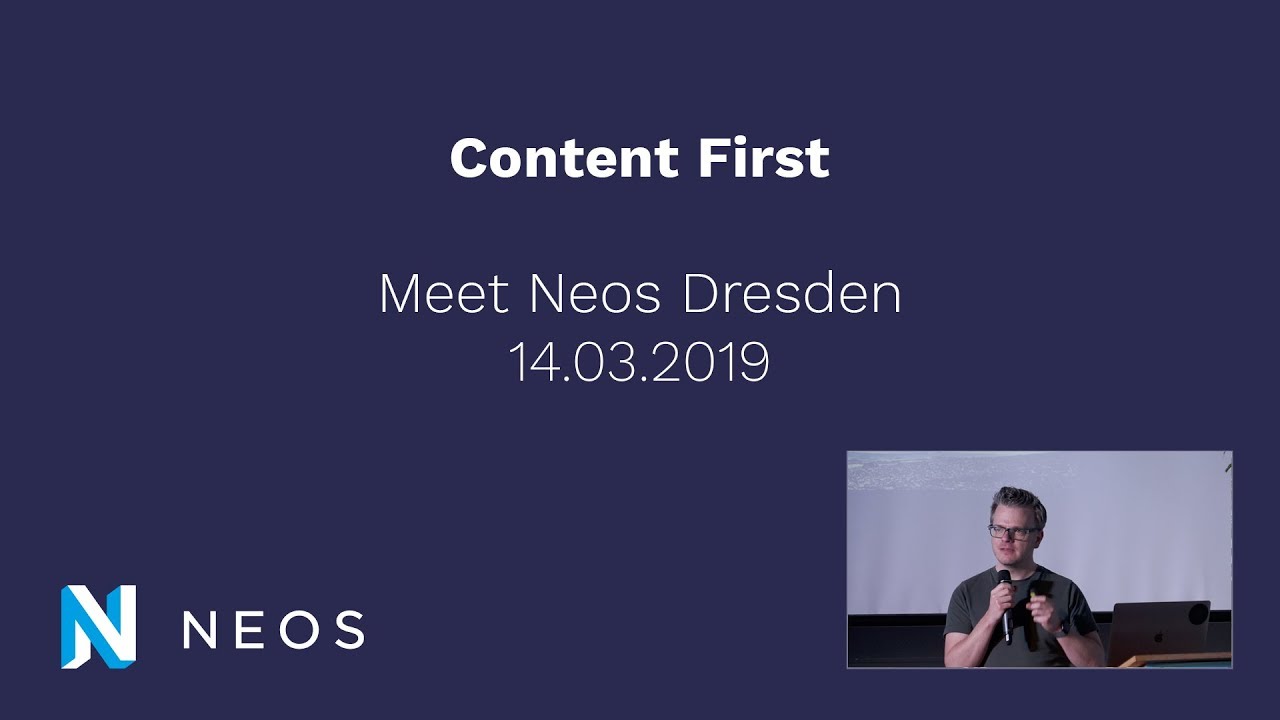 Content First