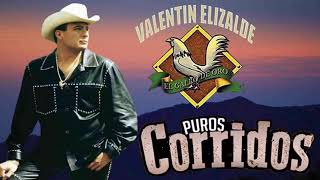 Valentin Elizalde Puros Corridos Mix 2021