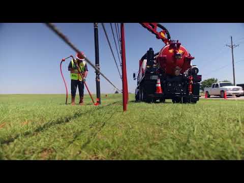 Why Air Vacuum Excavation In 30 Seconds or Less