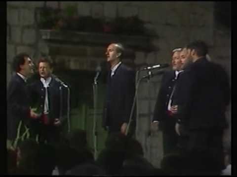 Jubav je takova - klapa Nostalgija - FDK 1993