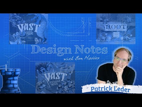 Design Notes with Ben Maddox - Patrick Leder