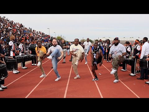 Langston Homecoming Funk Train 2023