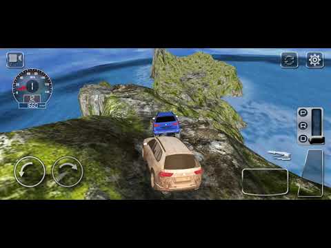 4×4 off-road rally 8 level 33