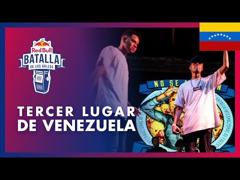 GAVIRIA vs AZRAEL - 3° lugar | Final Nacional Venezuela 2019