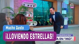 Cristian Castro - Lloviendo Estrellas - Mucho Gusto 2016