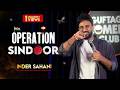 Operation Sindoor By Inder Sahani