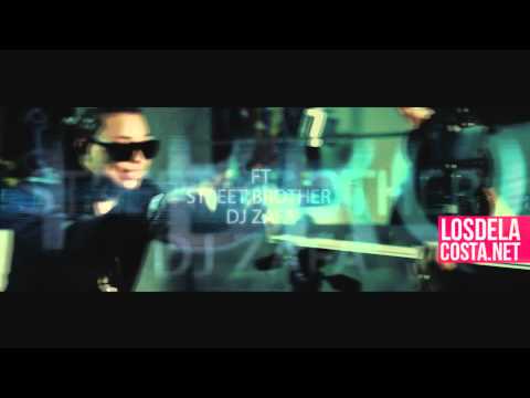 La Reina De La Discoteca Previo Oficial Kevin Florez Ft Street B -LosDeLaCosta