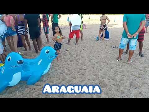 Praia de So Raimundo do Araguaia P