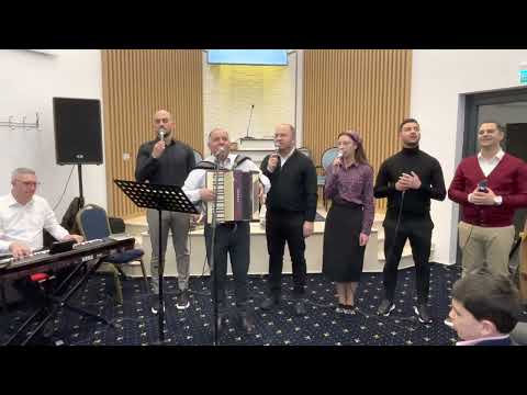 13 februarie 2022 Romeo Stan și Grupul Bisericii Limanuri Bune colaj