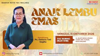 Download lagu Ps. Debora Tati Sagita [Ibadah Raya Buring - 11 Oktober 2026] mp3