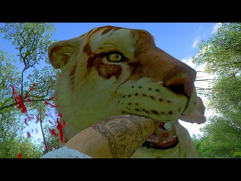 Hunting All Rare Animals - Far Cry 3 [4K 60FPS]