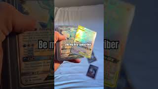 Be my first subscriber #pokémon #pokemoncards #pokemon #pokemontcg