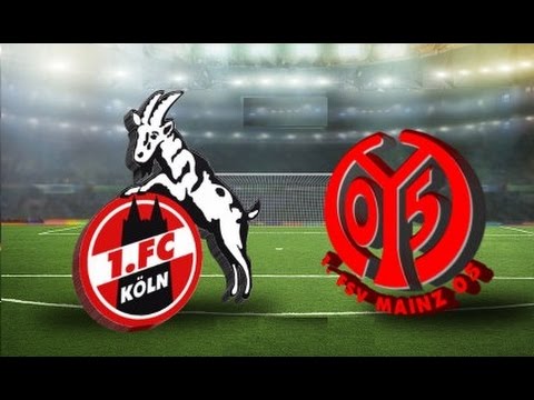 1. FC Köln U10 (Jhg2006) vs 1. FSV Mainz 05 U11 1:2; EuroCup Langenbochum 31.01.2016