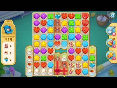 Matchington Mansion Level 4381 - No Boosters