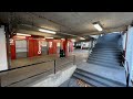 The Steps And Westinghouse Schindler Elevator At The Busch Stadium Parking Garage West