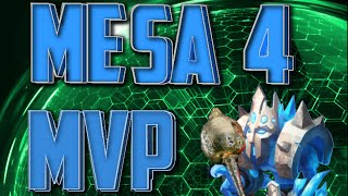 Mesa 4 Guide with MVP Ice Demon
