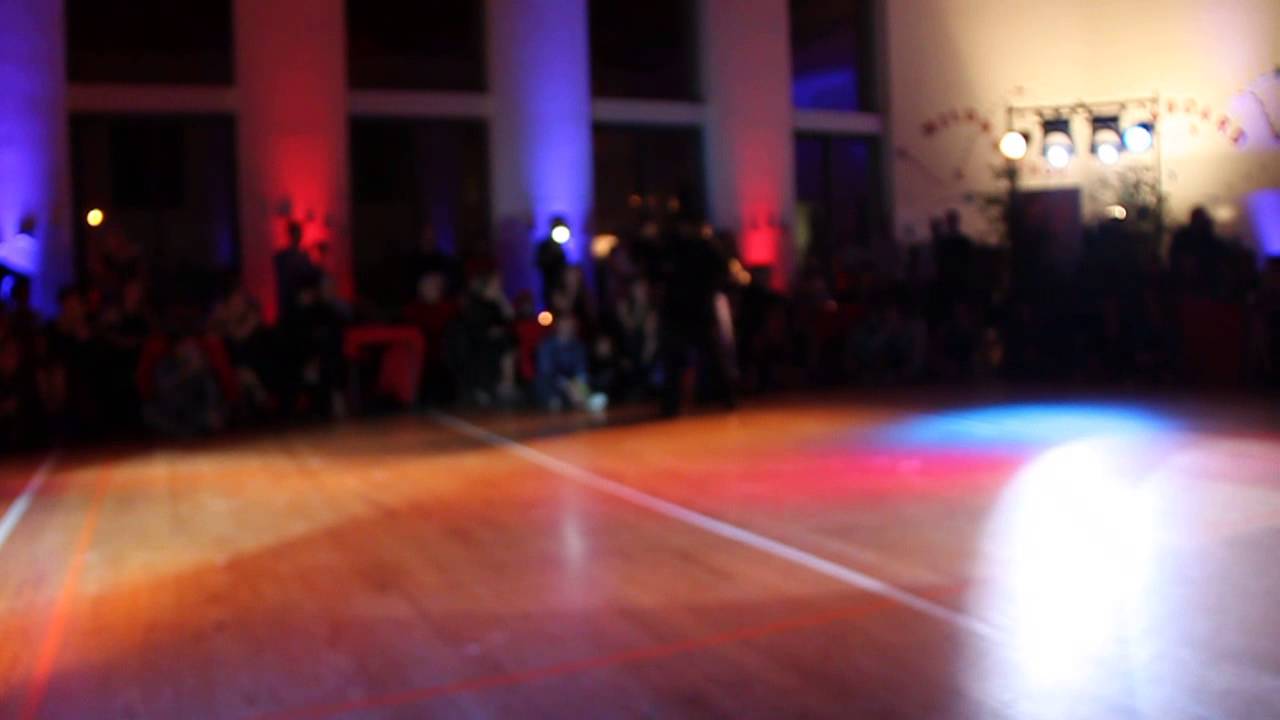 NELSON PINTO E ISABEL COSTA EM MILONGUEROS ALL ABOARD -2/3