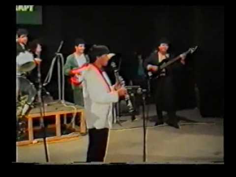 Ivan Milev and his old band