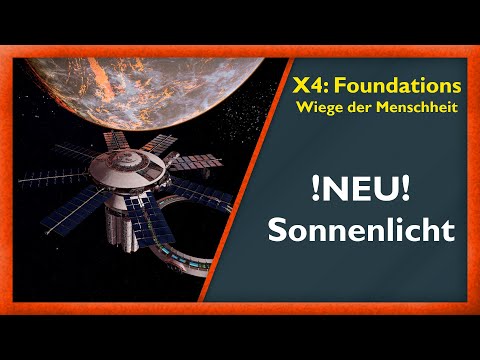 Neue Effizienz der Energiezellen-Produktion [Guide] - X4: Foundations 4.0 [Deutsch/German]