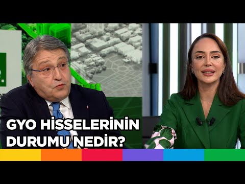 Yabancı Yatırımcı GYO Hisselerine Yatırım Yapıyor mu?