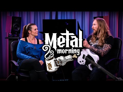 METAL MORNING 4 - DJENT