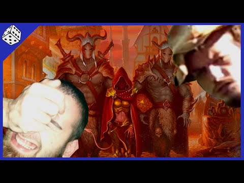 Gloomhaven 【The Die is Cast EP.5】 🎲 Co-op Dark Fantasy Board Game with ENG SUB