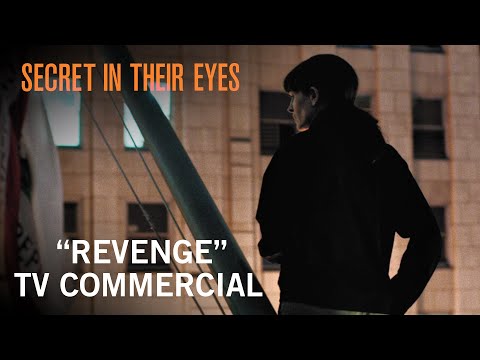 Secret In Their Eyes | "Revenge" TV Commercial | STX Entertainment