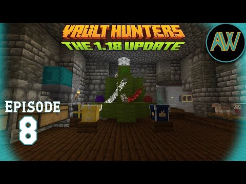 Vault Hunters 1.18 Ep. 8 - Stealing Candy