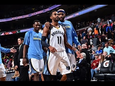 Mike Conley Scores Career-High 36-Points in Victory