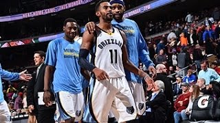 Mike Conley - Memphis Grizzlies