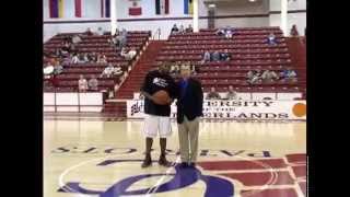 preview picture of video 'University of the Cumberlands vs. Temple Baptist College Basketball 2008-2009'