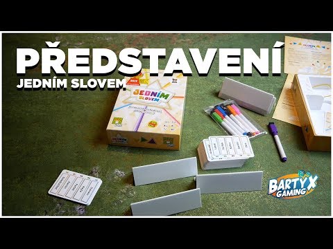Jedním slovem - nová edice - YouTube Video