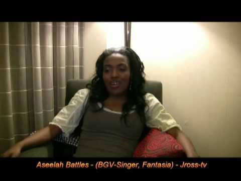James Ross @ Aseelah Battles "Soprano" (Fantasia) "Rigors of the Road" Pt.1 - Jross-tv