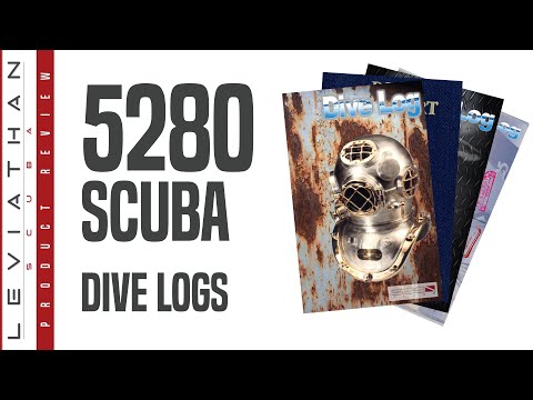 5280 Scuba Dive Logs