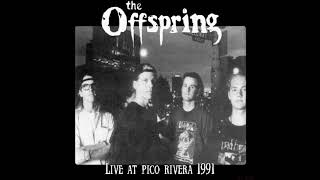 The Offspring - Live in Pico Rivera - 1991 - Full Album (Bootleg)