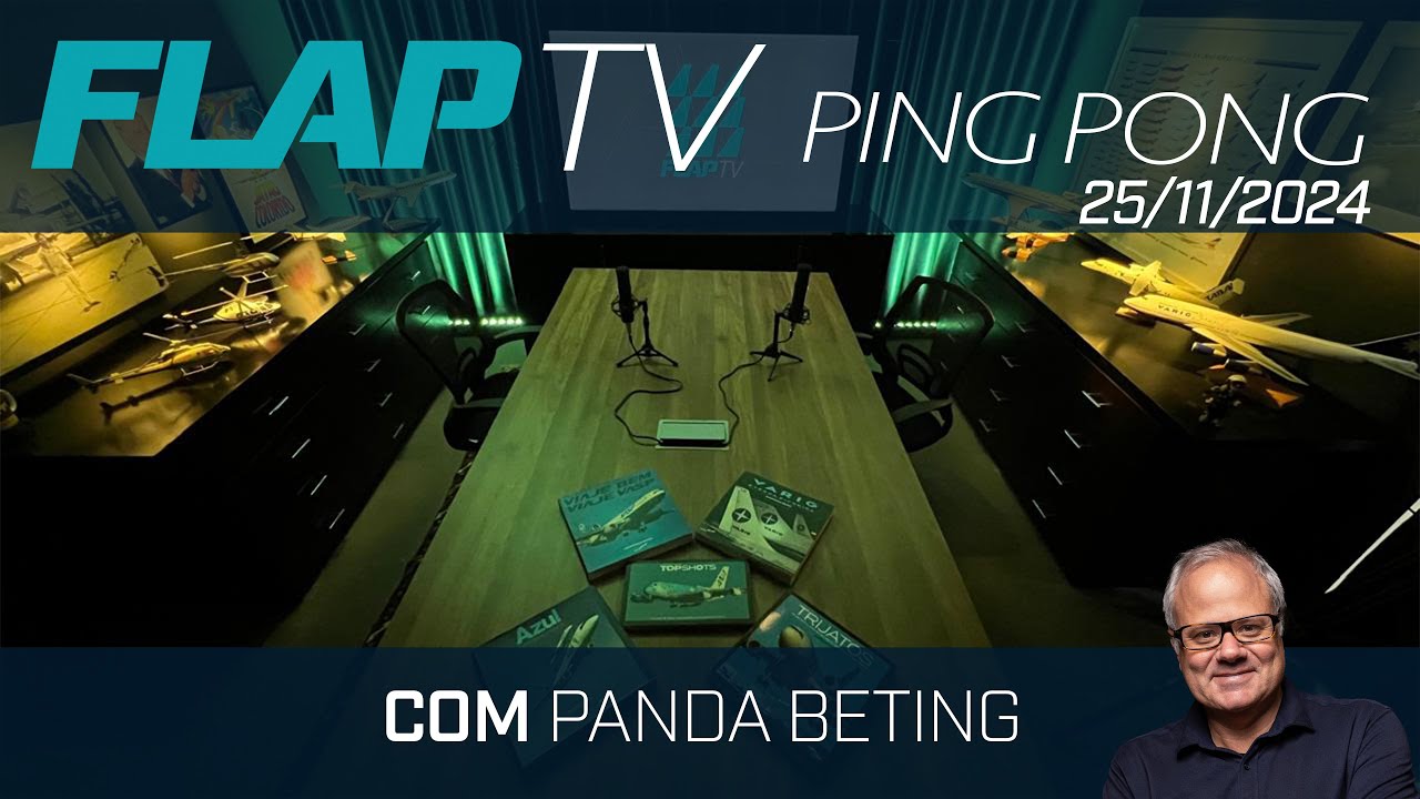 Flap TV Ping Pong 25-11-2024