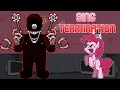 Pinkie Pie and MX sing Termination! - FNF Cover