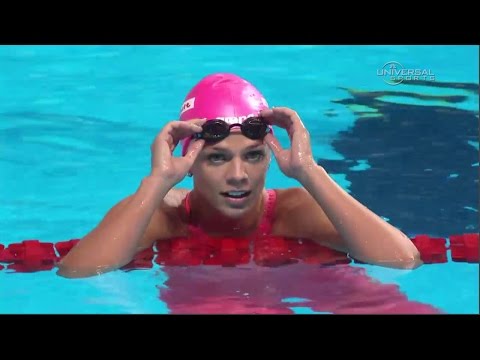 Watch Russian Olympic Swimmer Yuliya Efimov's Crazy Kitchen Counter Workout