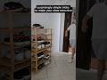 When Storing Shoes In The Entryway Follow These Tips For Good Feng Shui And Aesthetics
