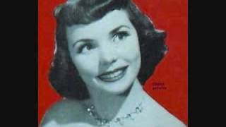 Teresa Brewer - Teardrops in my Heart (1957)