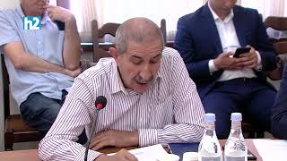 Եթե ԳՇ պետ է դառնում առաջին տեղակալը, պատերազմի դեպքում ո՞վ է պատասխանատուն. պատգամավորը՝ նախարարին
