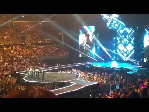 160731 MONSTA X @ KCON LA 2016
