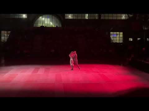 Santiago Giachello y Agostina Tarchini - Tarbes Tango Festival  - August 2025