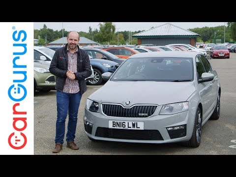 Used Car Review: 2014 Skoda Octavia
