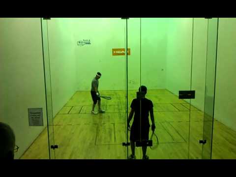 Mike Harmon vs Wes Miller 1a