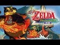 The Legend Of Zelda The Wind Waker HD Jalhalla