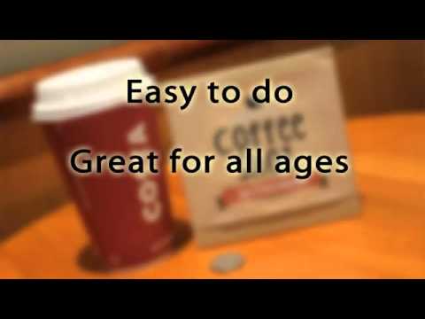 Coffee Shot by Chris Webb